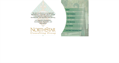 Desktop Screenshot of northstarconsulting.com